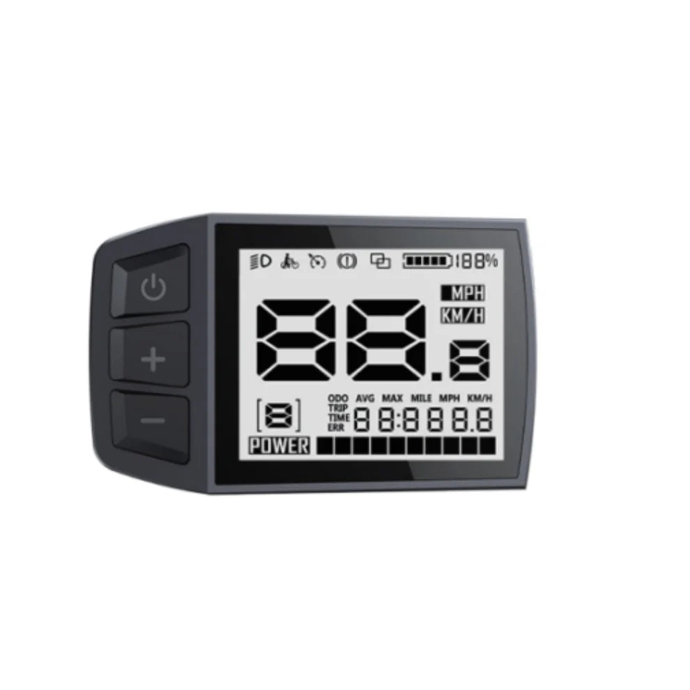 Hitway BK2 Display — HITWAY UK display