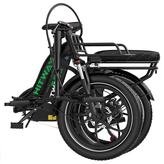 HITWA BK6SL1 36V 15.6Ah 20Γ3.0 inch Folding Electric Bike