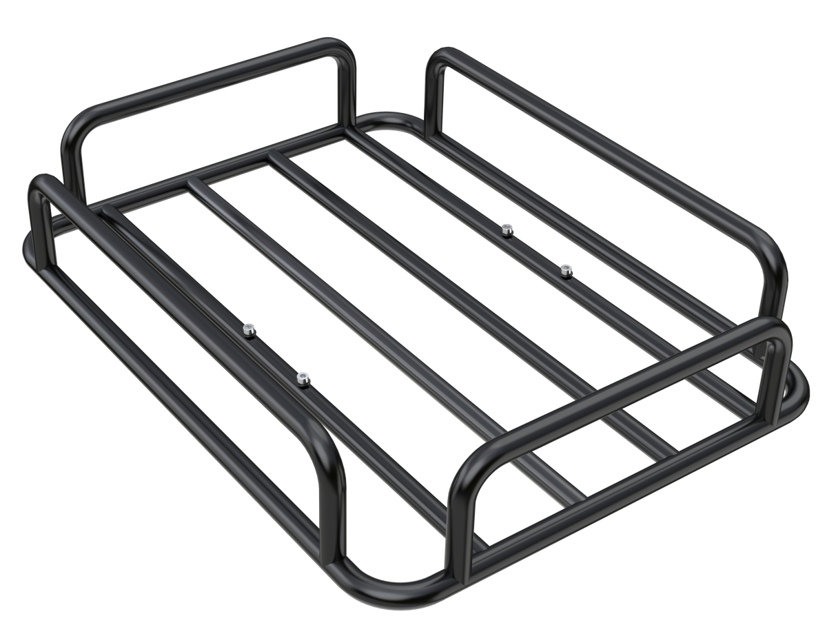 Rear bike basket for BK6S PLUS