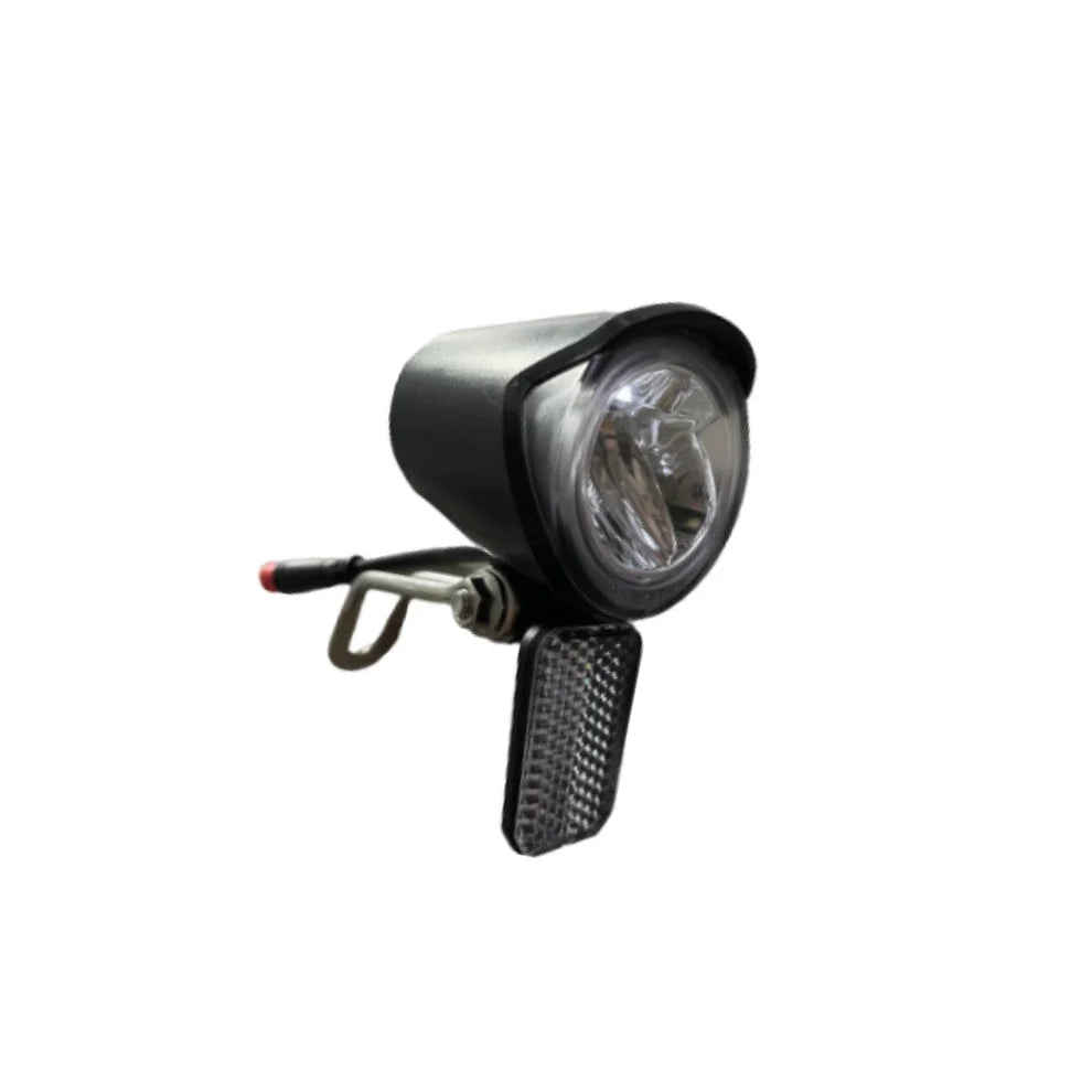 Ebike Front Light — HITWAY UK light (view 2)