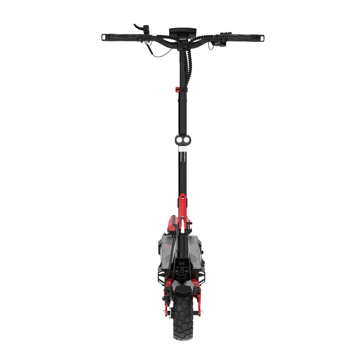 HITWAY H10 Electric Scooter — 48V 20.8Ah, Dual Motor, 10-inch Tyres — HITWAY UK electric scooter (view 11)