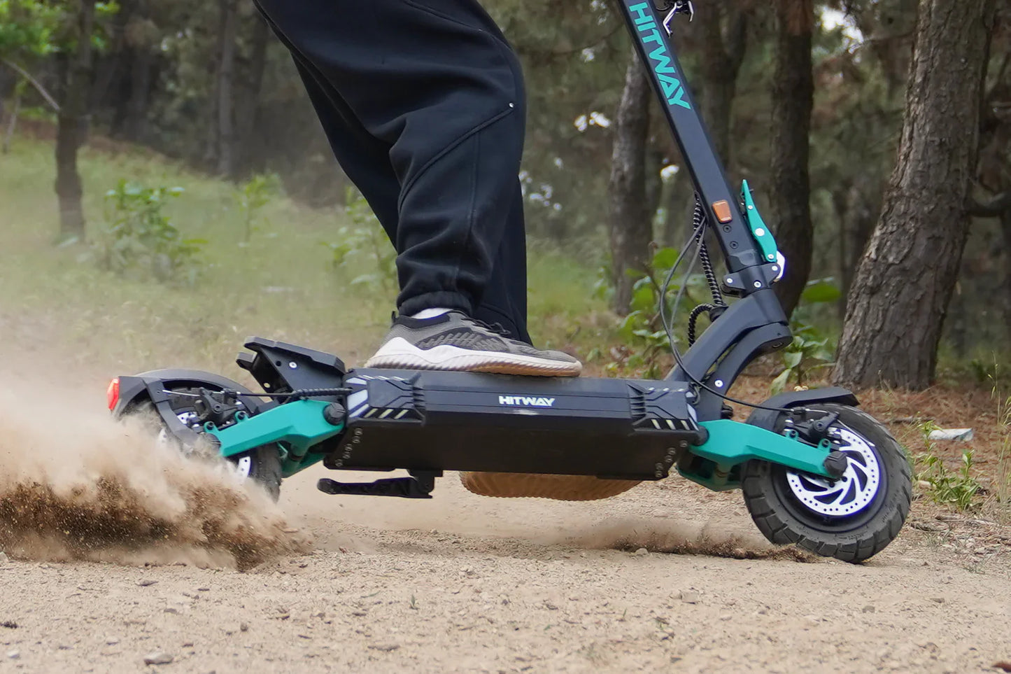 Hitway H11 1600W*2 EβScooter