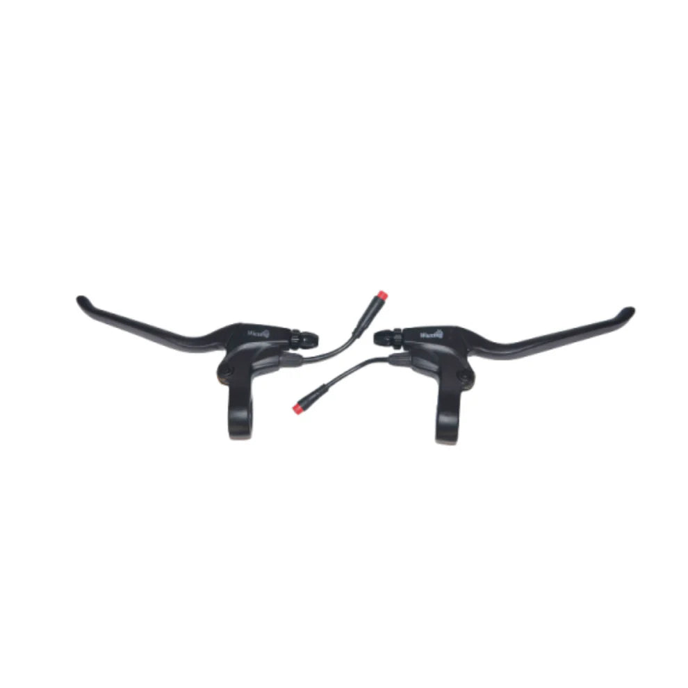 Ebike Left & Right Brake Levers — HITWAY UK brake part (view 2)