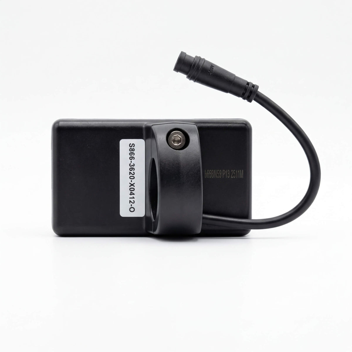 HITWAY BK11 Display S866 Ebike Accessories — HITWAY UK display (view 2)