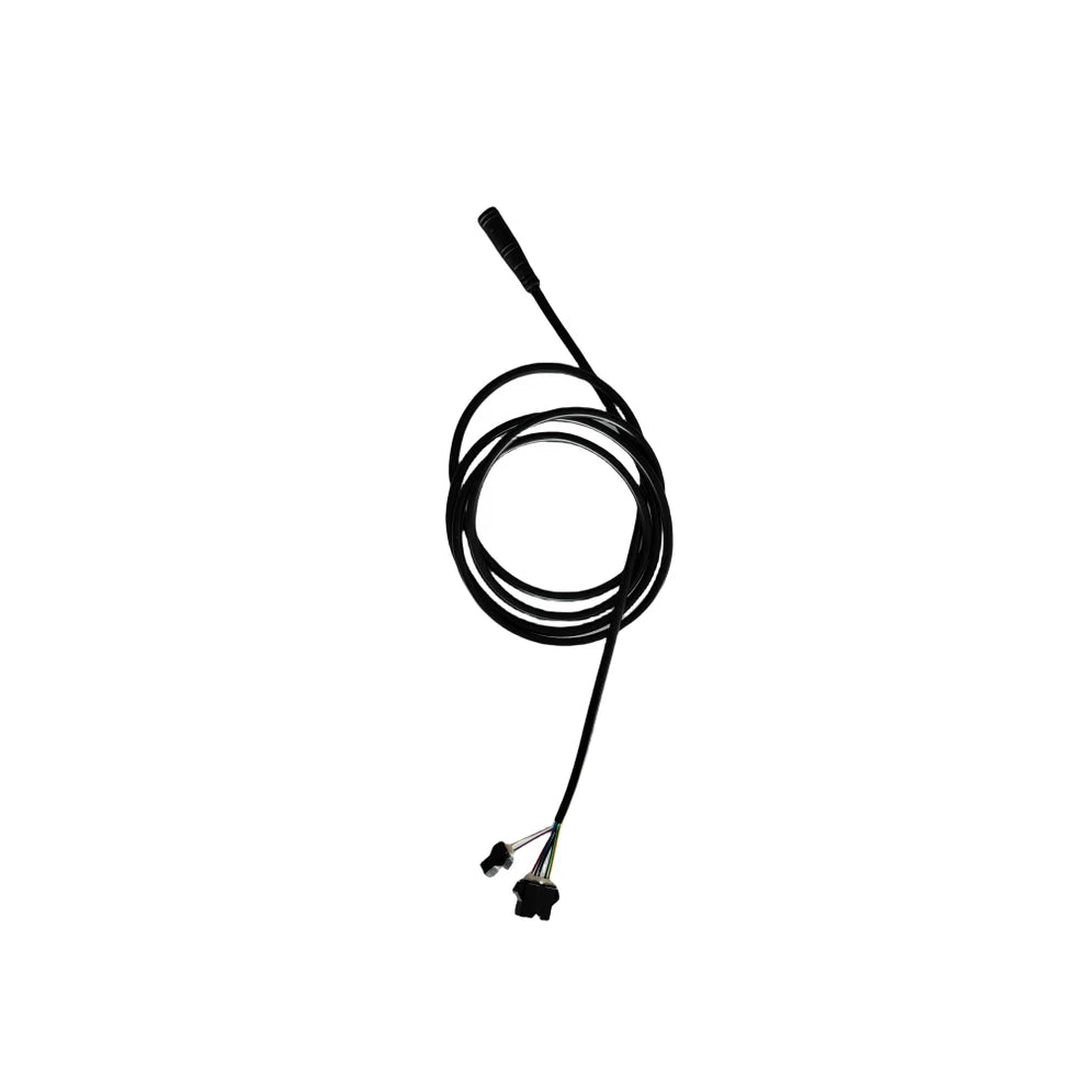 Hitway Ebike Waterproof Cable for Display — HITWAY UK cable (view 2)