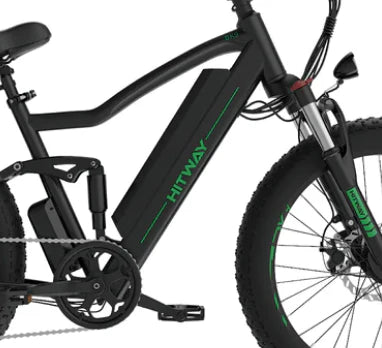 BK9 48V 15Ah Battery Hitway BK9 Ebike battery — HITWAY UK battery