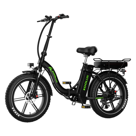 BK6S PRO High-end version Folding Ebike — HITWAY UK electric bike (view 6)