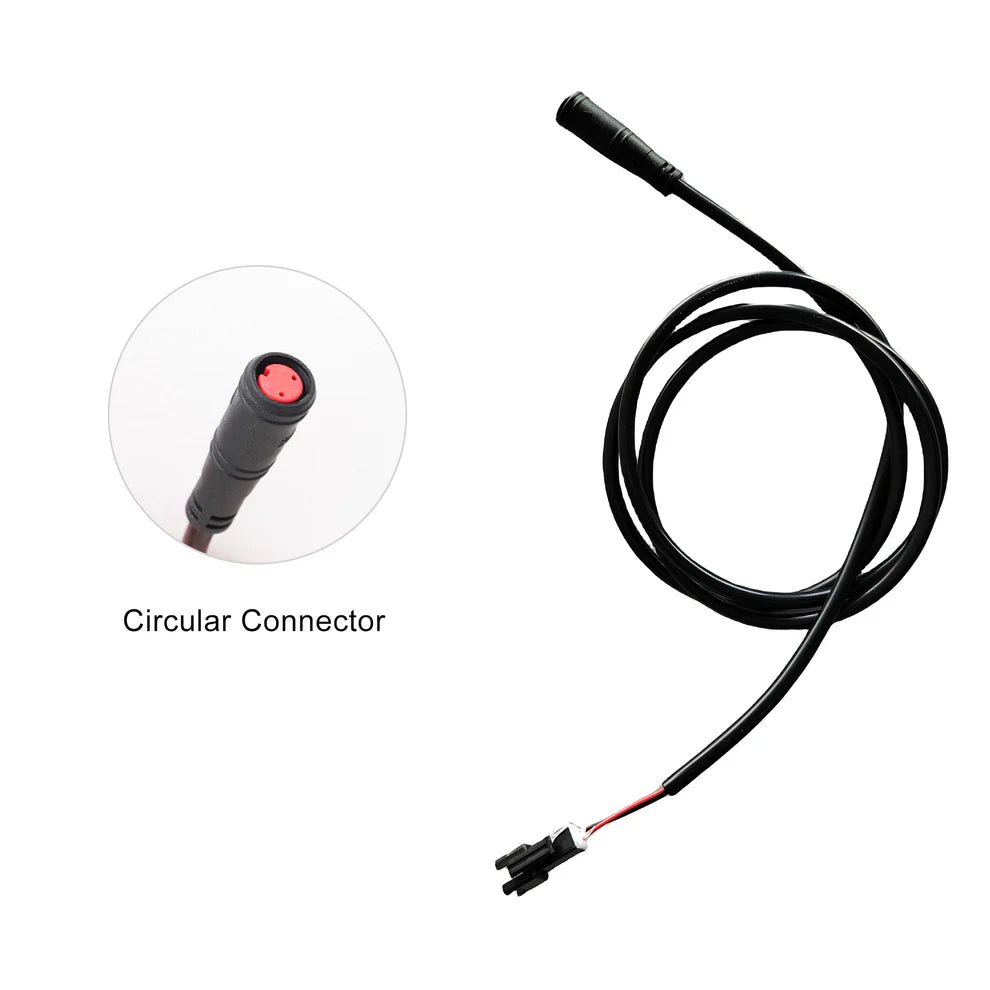 Hitway Waterproof Cable for Front Light — HITWAY UK cable (view 2)