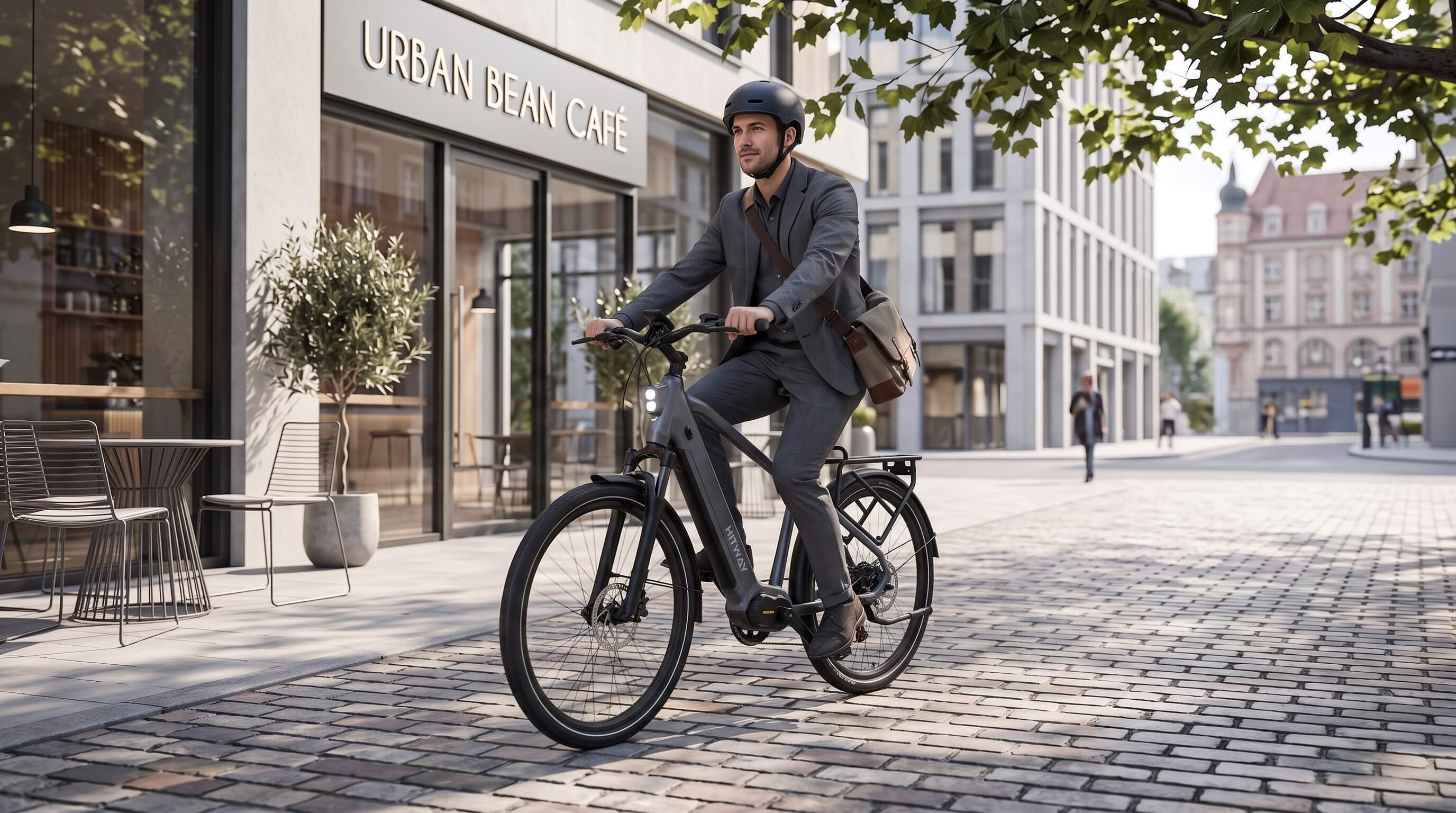 Inside HITWAY UK: Electric Bikes, E-Scooters and What You Can Legally Ride