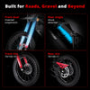 HT500 Electric Dirt Bike
