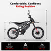 HT500 Electric Dirt Bike