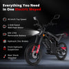 HT500 Electric Dirt Bike