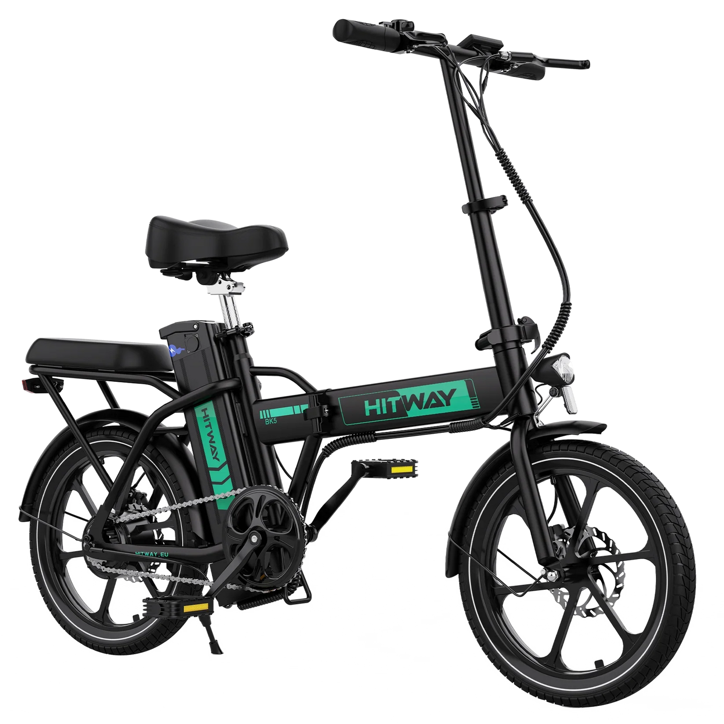 Hitway BK5S Folding Electric Bike
