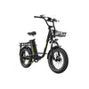 KOOLUX X7 750W 48V 25Ah E-Bike With Hydraulic Brakes