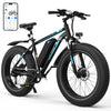 Hitway BK15 4.0 Fat Tire Electric Bike
