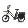 KOOLUX X8 750W 48V 65AH E-Bike Hydraulic Brakes