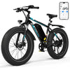 Hitway BK15 4.0 Fat Tire Electric Bike