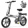Hitway BK5S Folding Electric Bike