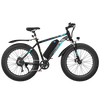 Hitway BK15 4.0 Fat Tire Electric Bike