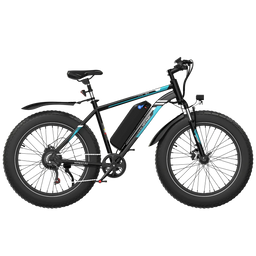 Hitway BK15 4.0 Fat Tyre Electric Bike — HITWAY UK electric bike