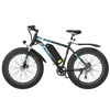 Hitway BK15 4.0 Fat Tire Electric Bike