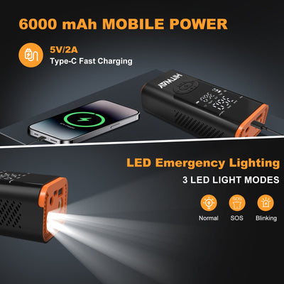 Portable Electric Air Pump