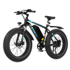Hitway BK15 4.0 Fat Tire Electric Bike