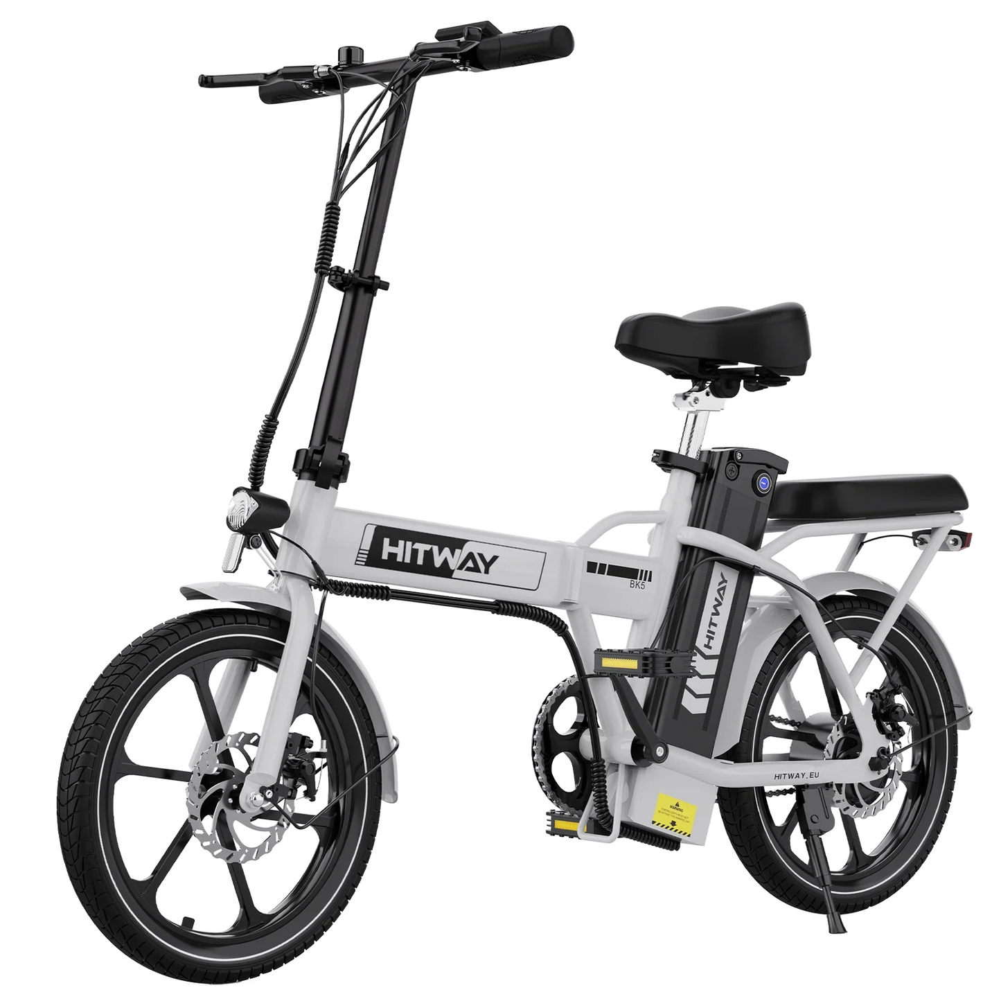 Hitway BK5S Folding Electric Bike