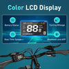 Hitway BK15 4.0 Fat Tire Electric Bike