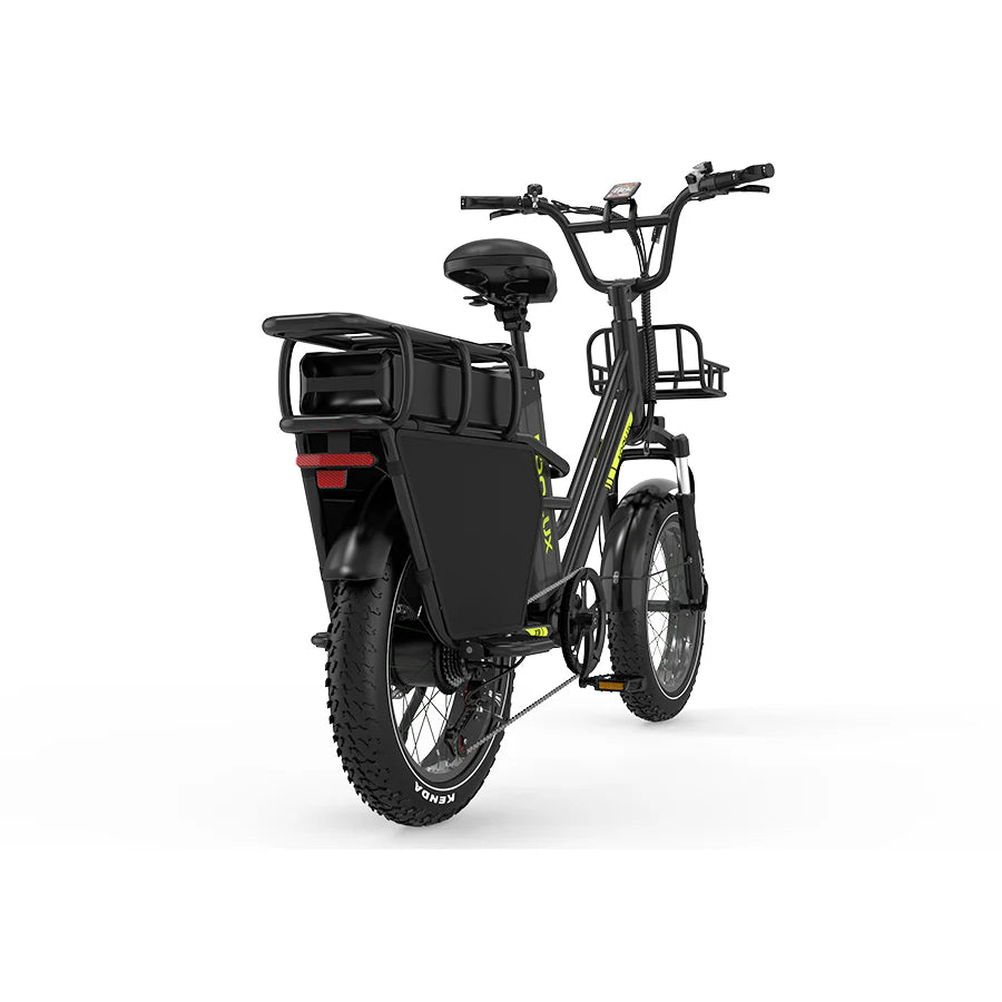 KOOLUX X8 750W 48V 65AH E-Bike Hydraulic Brakes