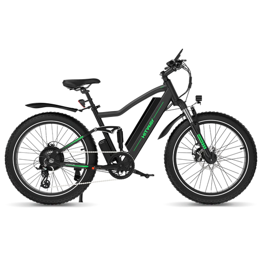 Hitway BK9S 720Wh 26×4.0 Inch Fat Tires Electric Bike