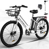 Bicycle Front Basket for BK8SP