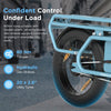 BK-T2 Longtail Electric Cargo Bike