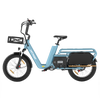BK-T2 Longtail Electric Cargo Bike