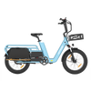 BK-T2 Longtail Electric Cargo Bike