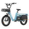 BK-T2 Longtail Electric Cargo Bike