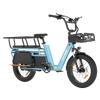 BK-T2 Longtail Electric Cargo Bike