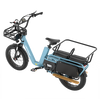 BK-T2 Longtail Electric Cargo Bike