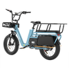 BK-T2 Longtail Electric Cargo Bike