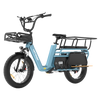 BK-T2 Longtail Electric Cargo Bike
