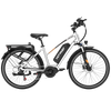 BK-U1 Mid-Drive Electric Bike up to 110 miles