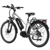 BK-U1 Mid-Drive Electric Bike up to 110 miles