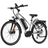 BK-U1 Mid-Drive Electric Bike up to 110 miles