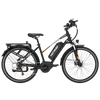 BK-U1 Mid-Drive Electric Bike up to 110 miles