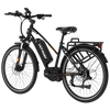 BK-U1 Mid-Drive Electric Bike up to 110 miles