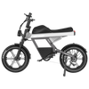 BK28 Fat Tyre Electric Bike