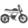 BK28 Fat Tyre Electric Bike