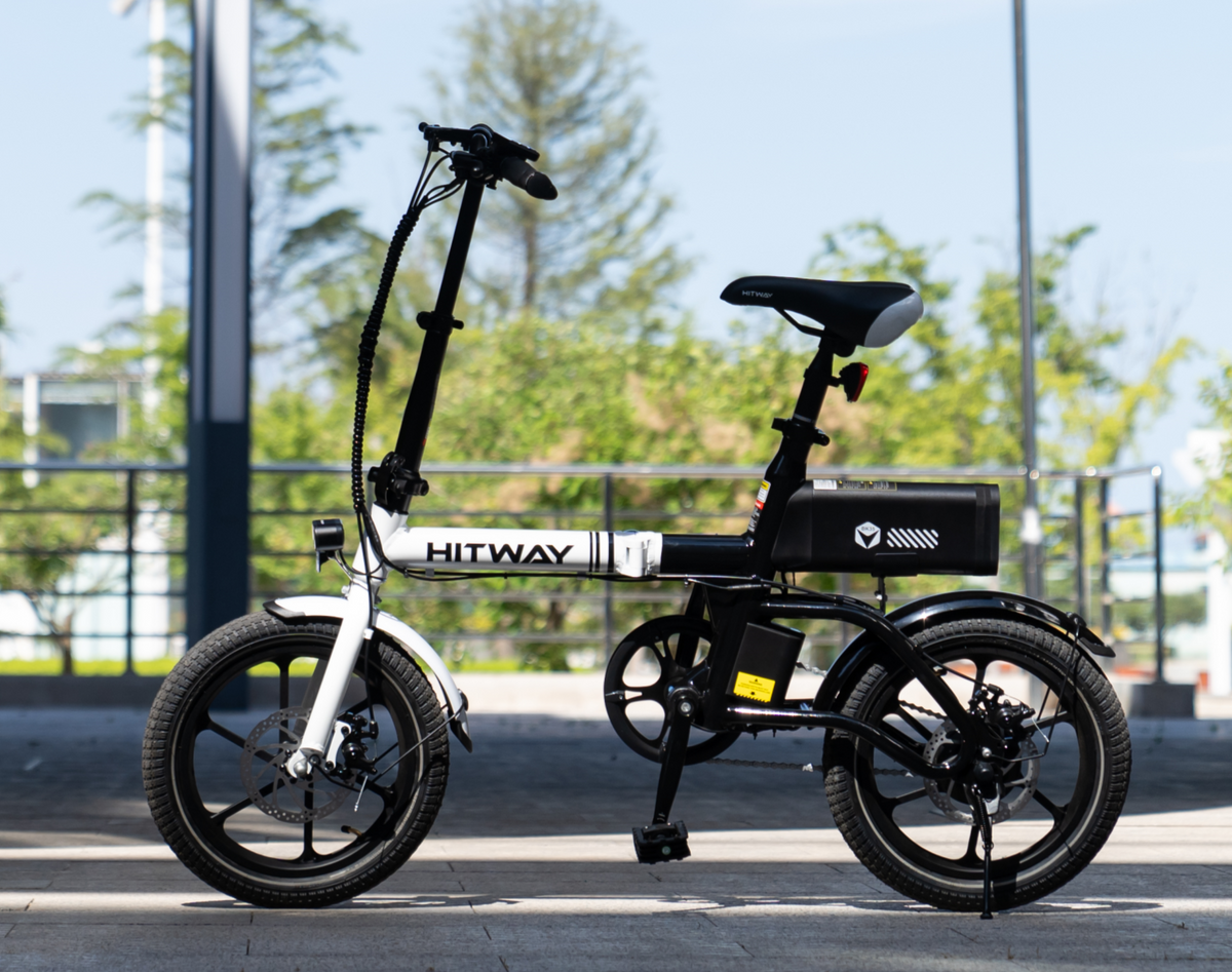 BK35S Folding Electric Bike