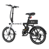 BK35S PRO 20" Folding Electric Bike