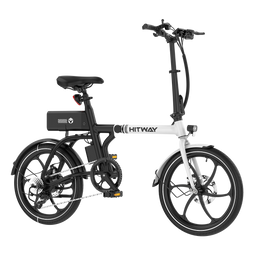 BK35S PRO 20" Folding Electric Bike